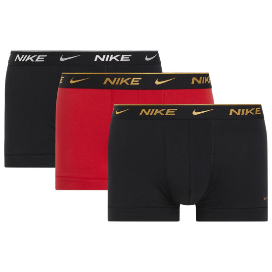 Nike Ανδρικό εσώρουχο Everyday Trunk Boxer 3-Pack